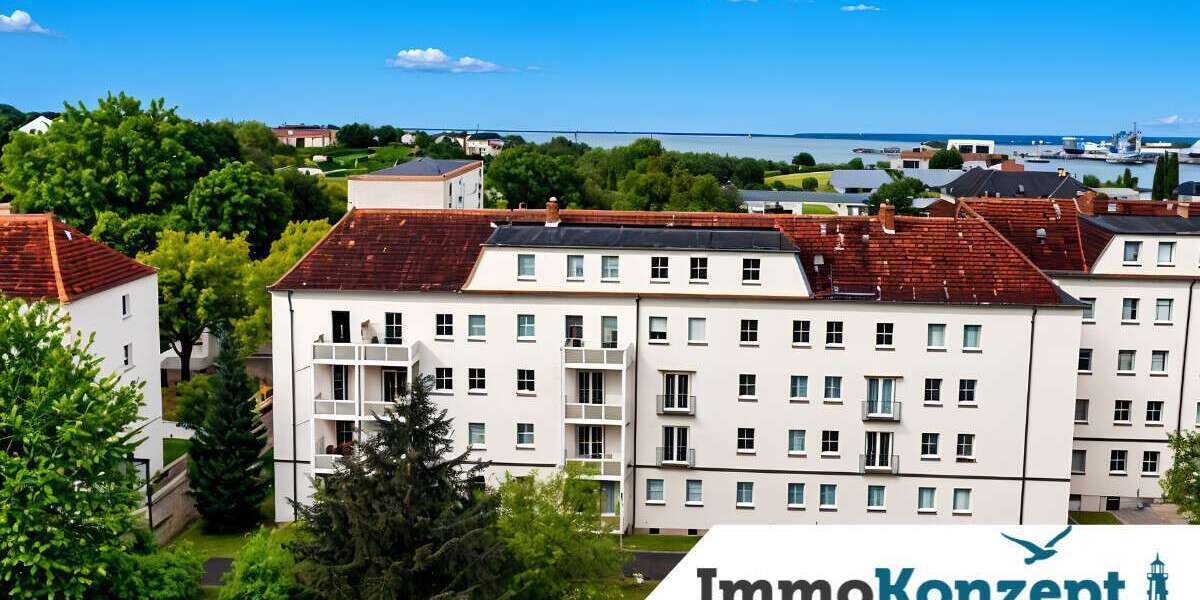 Etagenwohnung Wismar / Wendorf Wendorf - 2 Zimmer, 37 m&sup2;, 94.400&euro; | Angebot:27262905