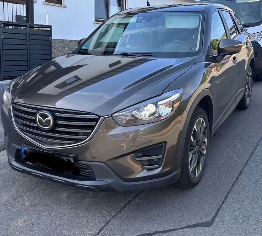 CX-5
