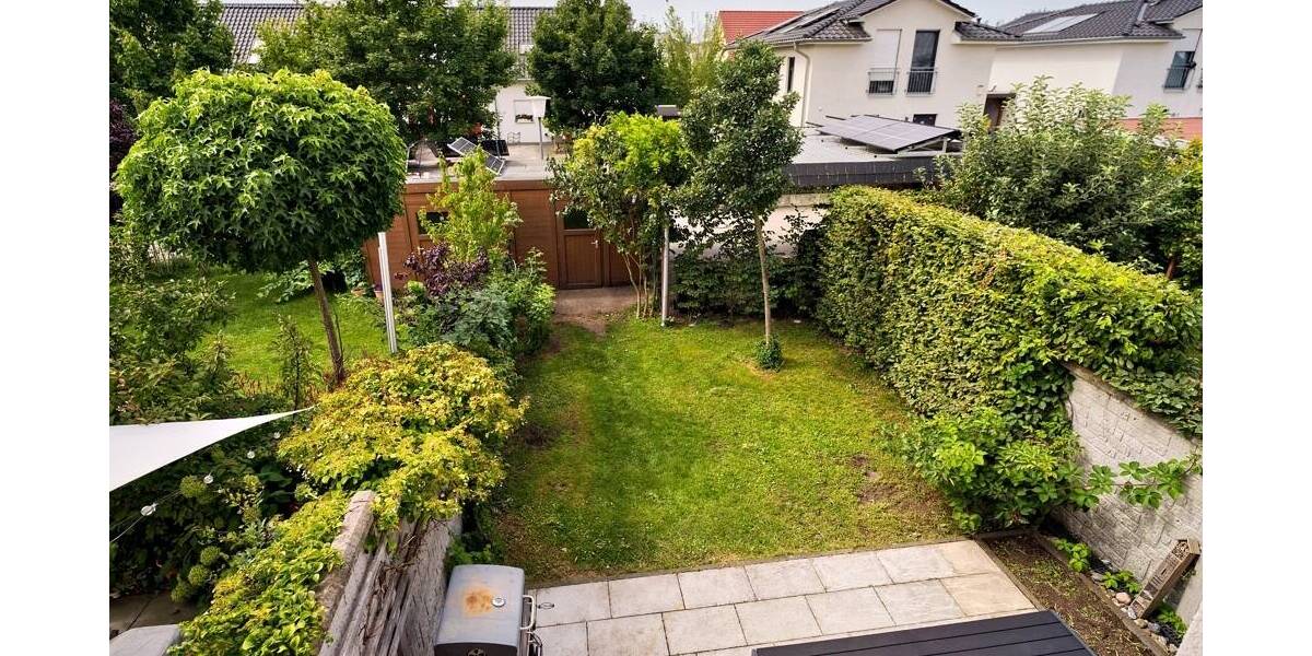 Reihenmittelhaus Berlin Karlshorst - 5 Zimmer, 141 m&sup2;, 760.000&euro; | Angebot:26307389