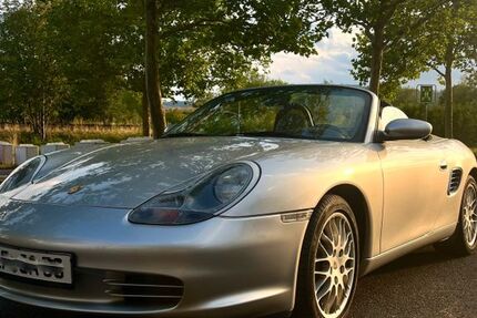 Porsche Boxster 111.000 km 18.000 € Berlin 10717