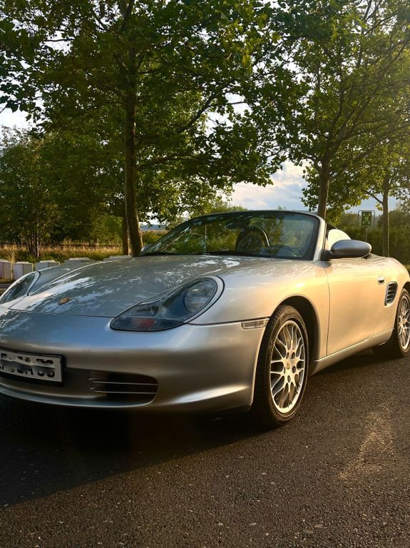 Porsche Boxster 111.000 km 18.000 € Berlin 10717