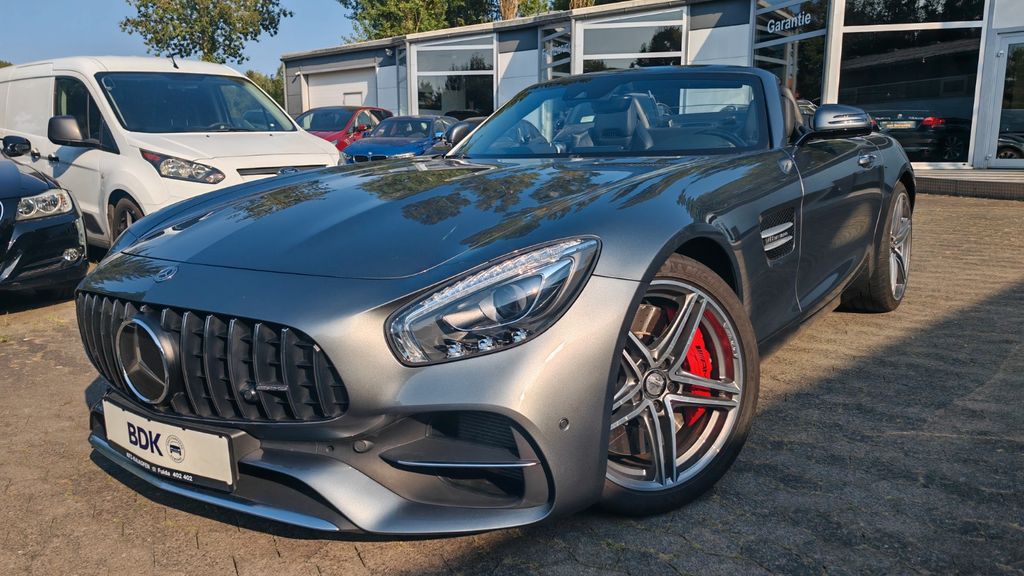 Mercedes-Benz AMG GT 18.150 km 99.999 &euro; Fulda 36041