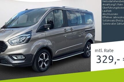 Ford Tourneo Custom 55.000 km 38.879 &euro; Borken 46325