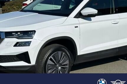 Skoda Karoq 48.000 km 26.990 &euro; Hof 95032