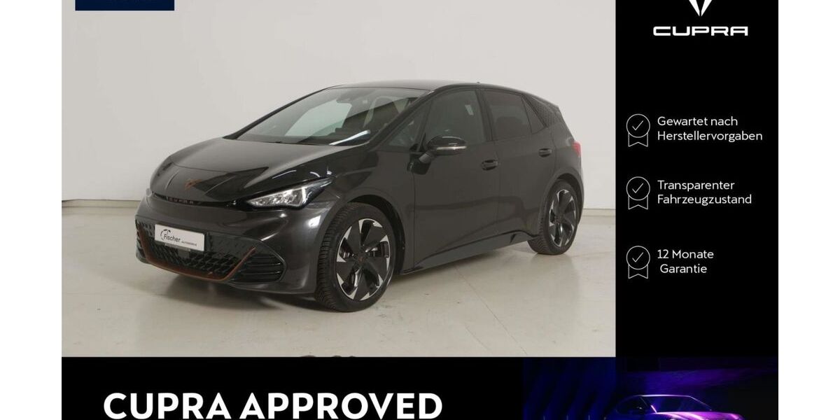 Cupra Born 25.963 km 26.480 &euro; Amberg 92224