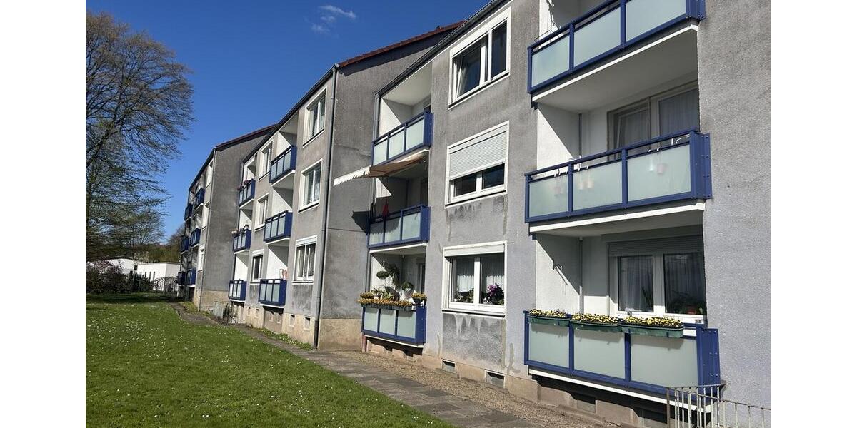 Etagenwohnung Herten - 3.5 Zimmer, 64 m&sup2;, 500&euro; | Angebot:26630932