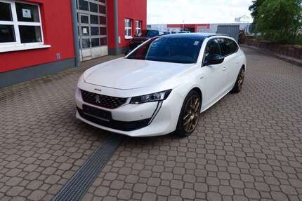 Peugeot 508 105.000 km 23.980 &euro; Riesa 01587
