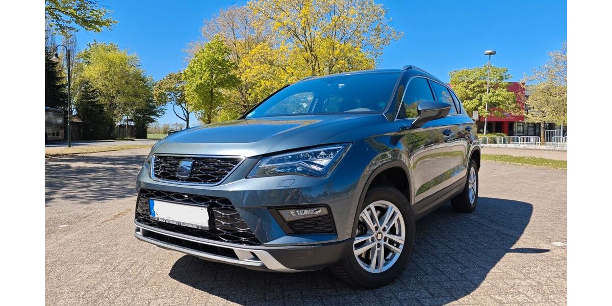 Seat Ateca 81.400 km 17.200 &euro; Ahlhorn 26197