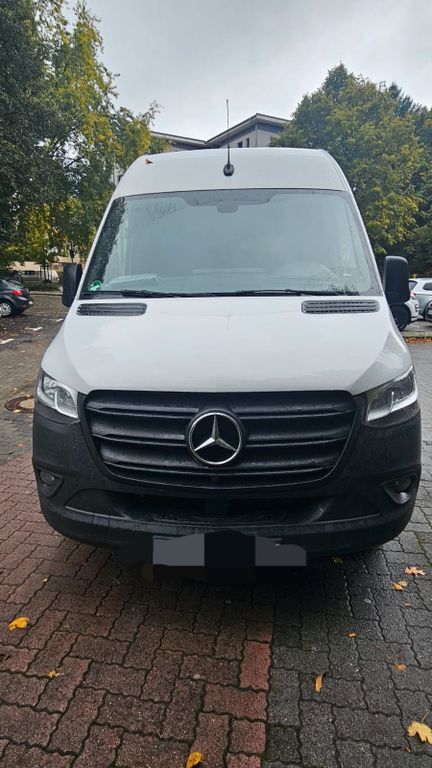 Mercedes-Benz Sprinter 60.000 km 27.000 € Lüdenscheid 58511