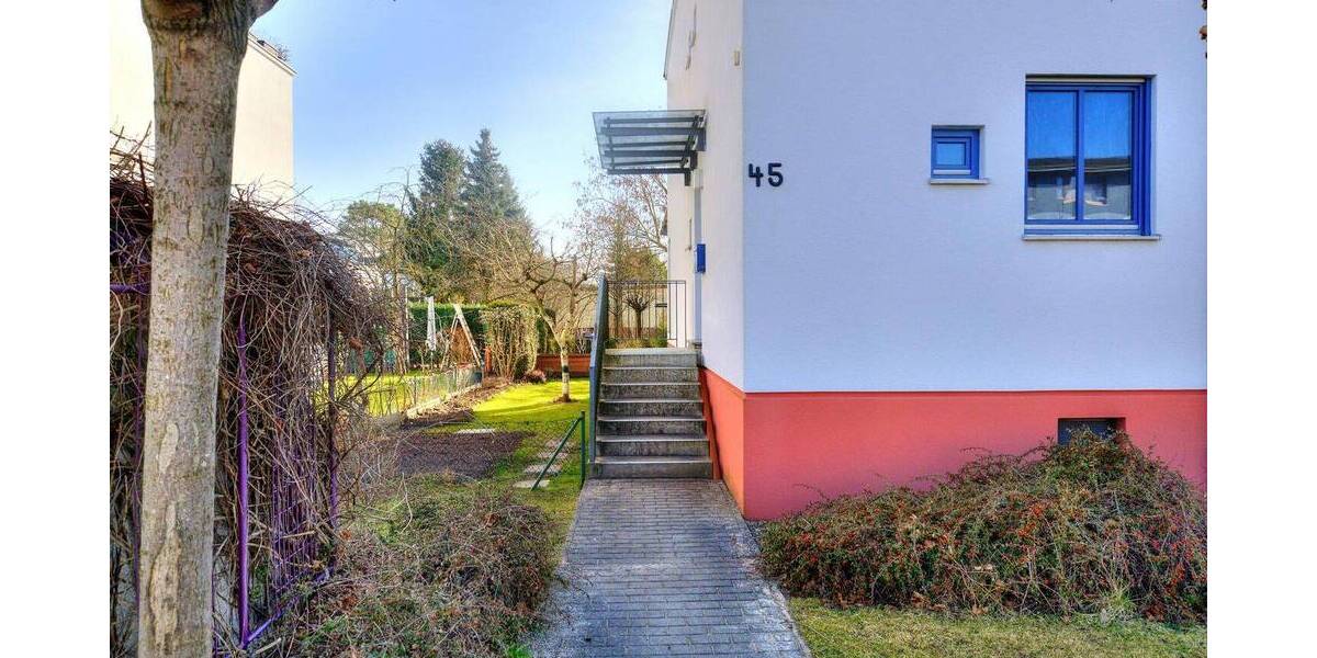 Terrassenwohnung Nuthetal Bergholz-Rehbrücke - 4 Zimmer, 94 m&sup2;, 450.000&euro; | Angebot:26044124