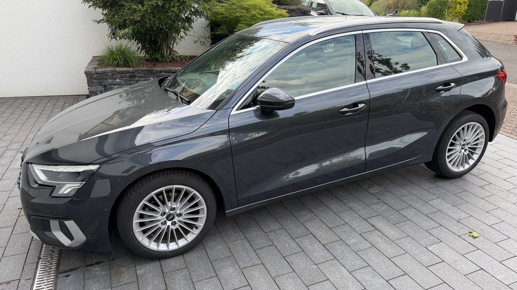 Audi A3 38.452 km 22.200 &euro; Bingen am Rhein 55411