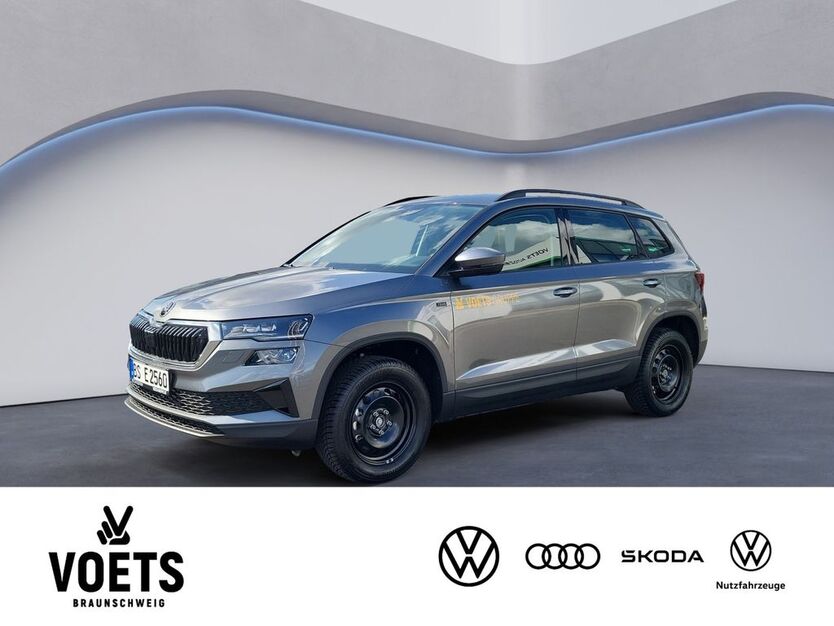Skoda Karoq 5.300 km 36.280 € Braunschweig 38124