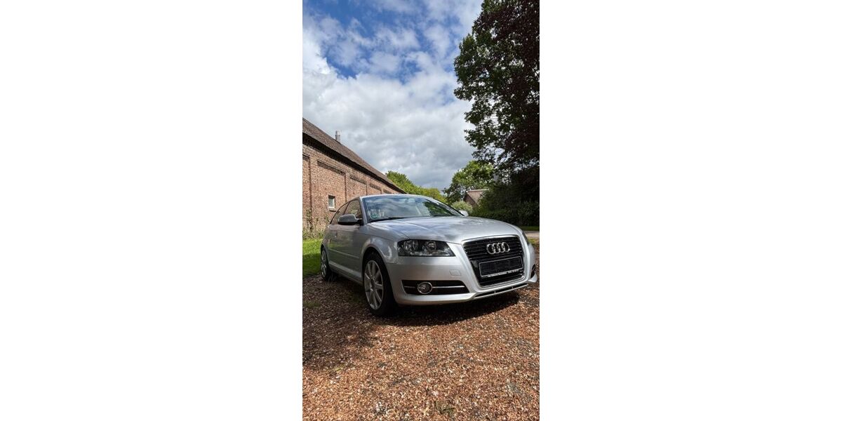 Audi A3 187.000 km 4.999 &euro; REES 46459