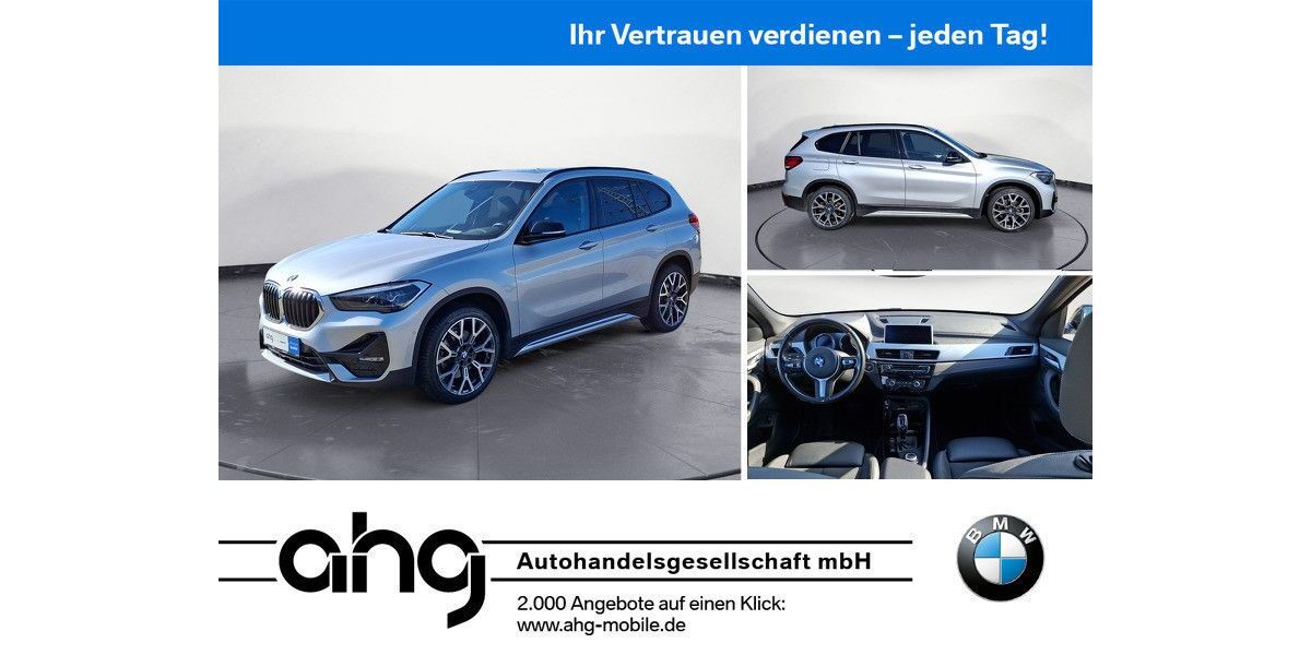 BMW X1 86.108 km 27.930 &euro; Mühlacker 75417