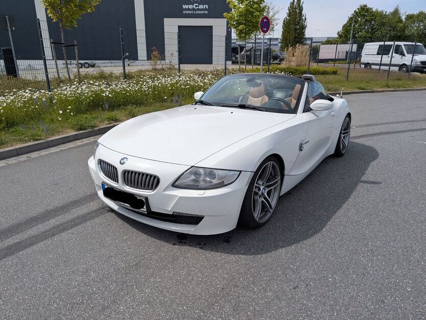 BMW Z4 122.000 km 16.500 € Großhansdorf 22927