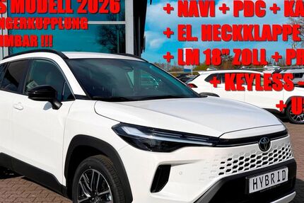 Toyota Corolla Cross 1.950 km 35.950 &euro; Vechta 49377