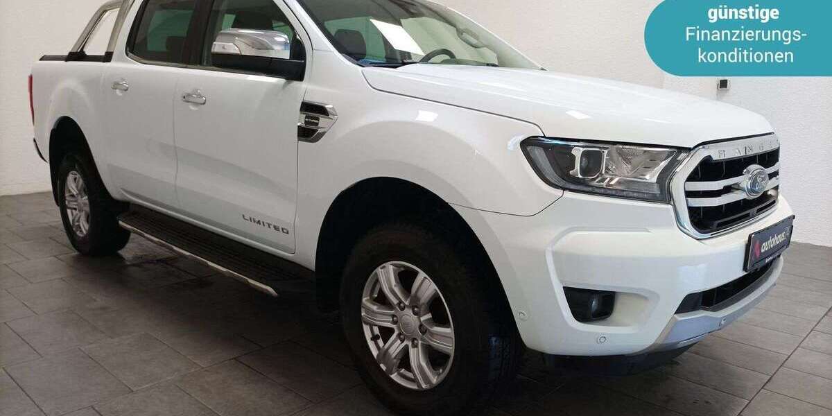 Ford Ranger 78.705 km 29.770 &euro; Egelsbach 63329