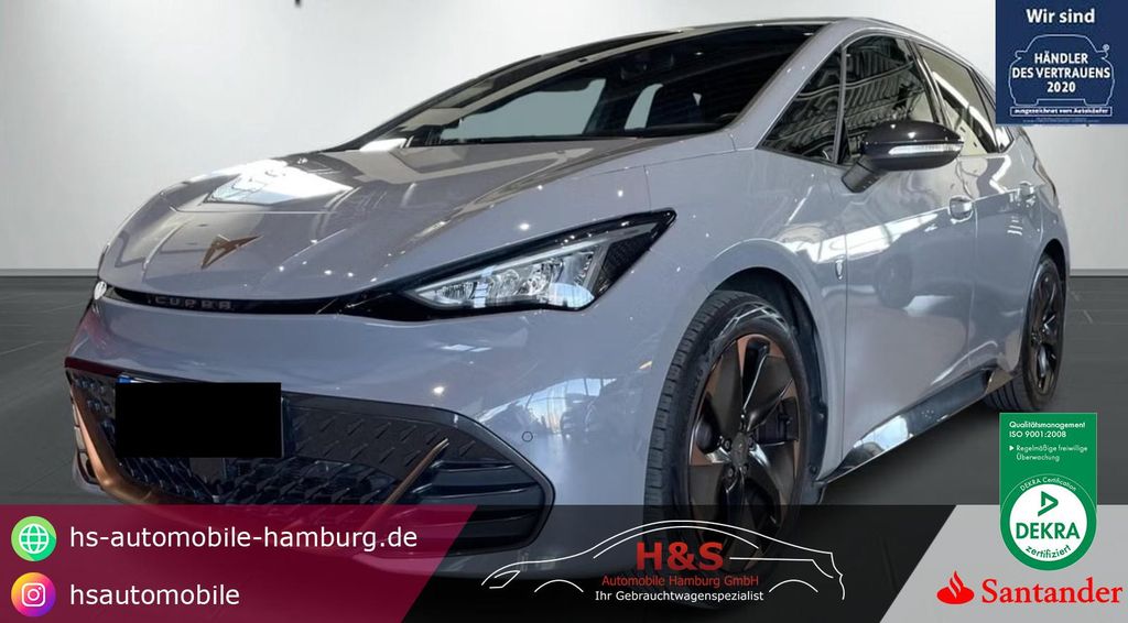 Cupra Born 49.612 km 23.900 &euro; Bad Segeberg 23795