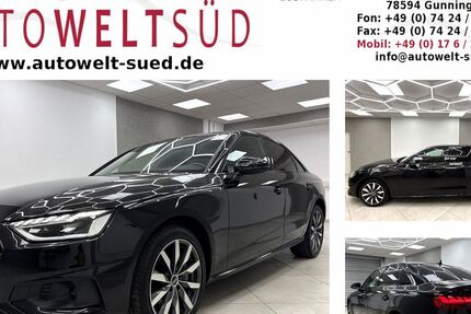 Audi A4 44.000 km 24.900 &euro; Gunningen 78594