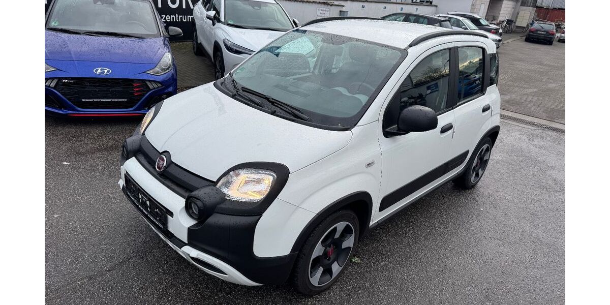 Fiat Panda 22.000 km 11.990 &euro; Weinheim 69469