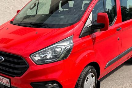 Ford Transit Custom 192.504 km 10.999 &euro; Friedrichsdorf 61381