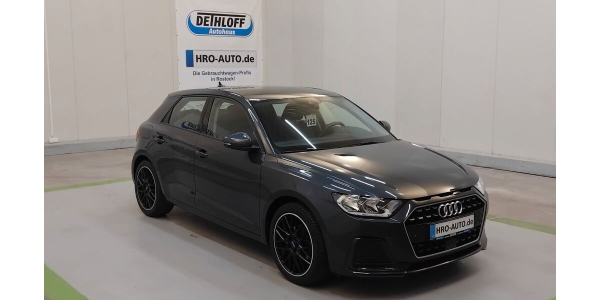 Audi A1 61.000 km 21.810 &euro; Rostock 18106