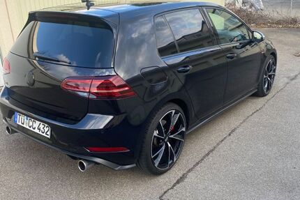 VW Golf 75.000 km 22.900 &euro; Dußlingen 72144