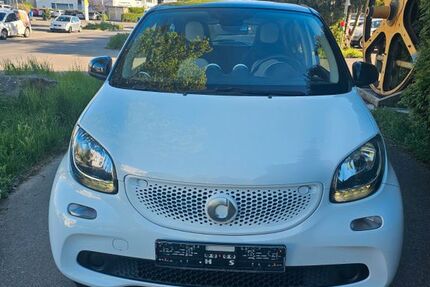 Smart ForFour 116.500 km 6.250 &euro; Backnang 71522
