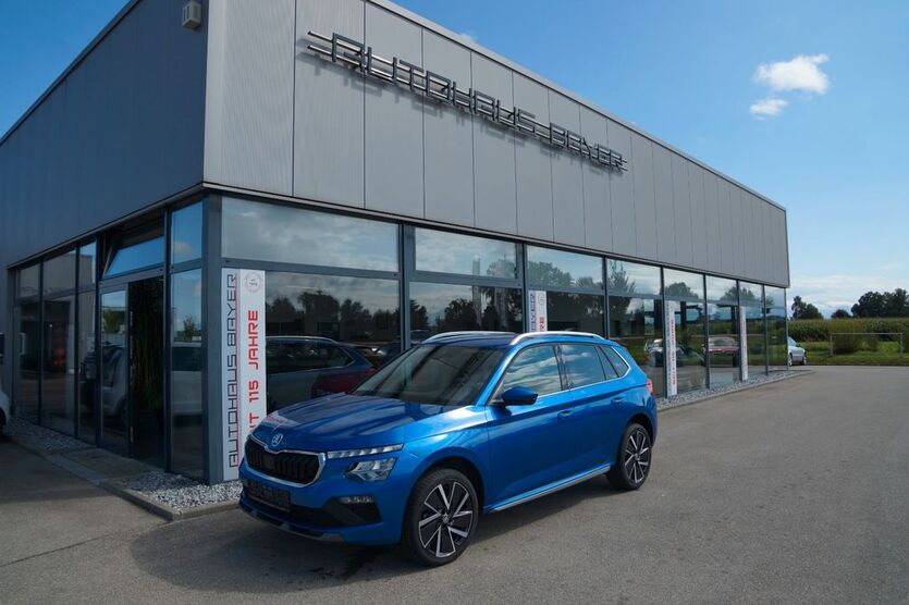 Skoda Kamiq 11.484 km 23.990 € Salgen, Pfaffenhausen 87775