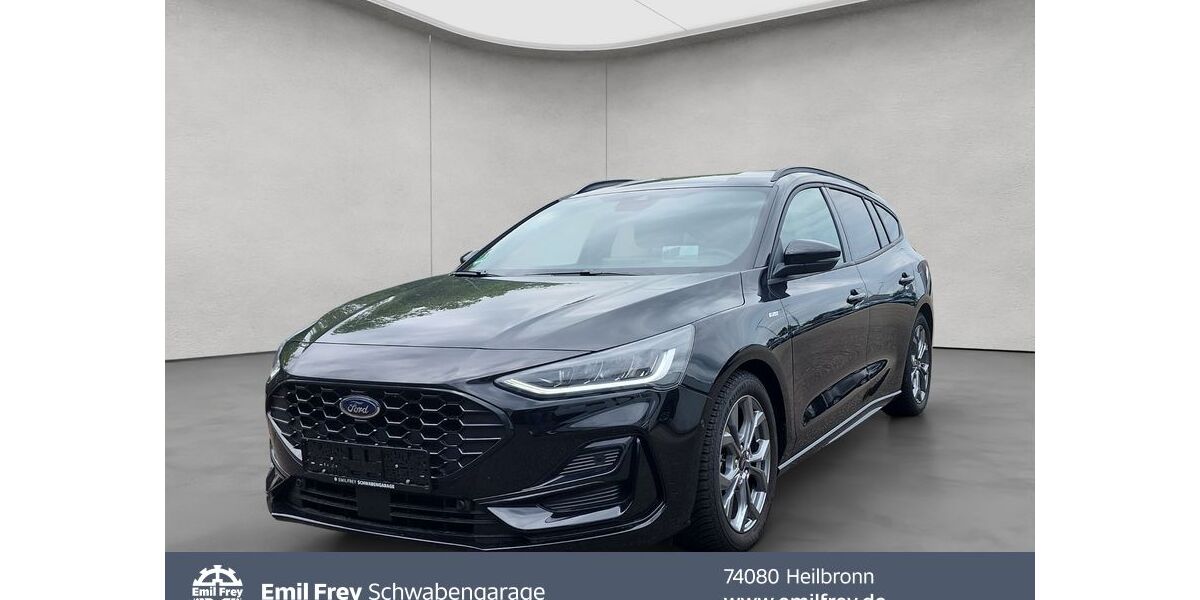 Ford Focus 19.336 km 23.490 &euro; Heilbronn 74080