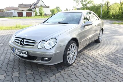 Mercedes-Benz CLK 200 102.000 km 13.990 &euro; Felsberg 34587