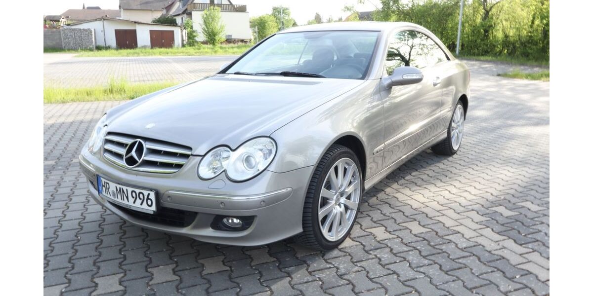 Mercedes-Benz CLK 200 102.000 km 13.990 &euro; Felsberg 34587