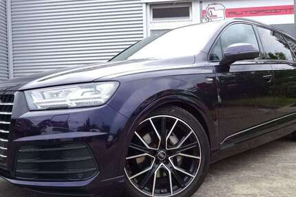 Audi Q7 99.870 km 39.890 &euro; Hoepfingen 74746