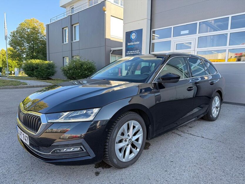 Skoda Octavia 178.401 km 14.994 € Empfingen 72186