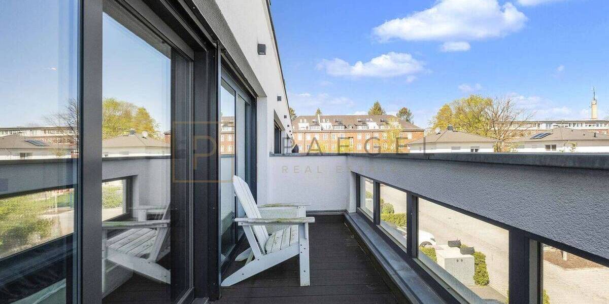 Reihenmittelhaus Potsdam Groß Glienicke - 5 Zimmer, 206 m&sup2;, 3.200&euro; | Angebot:26700128