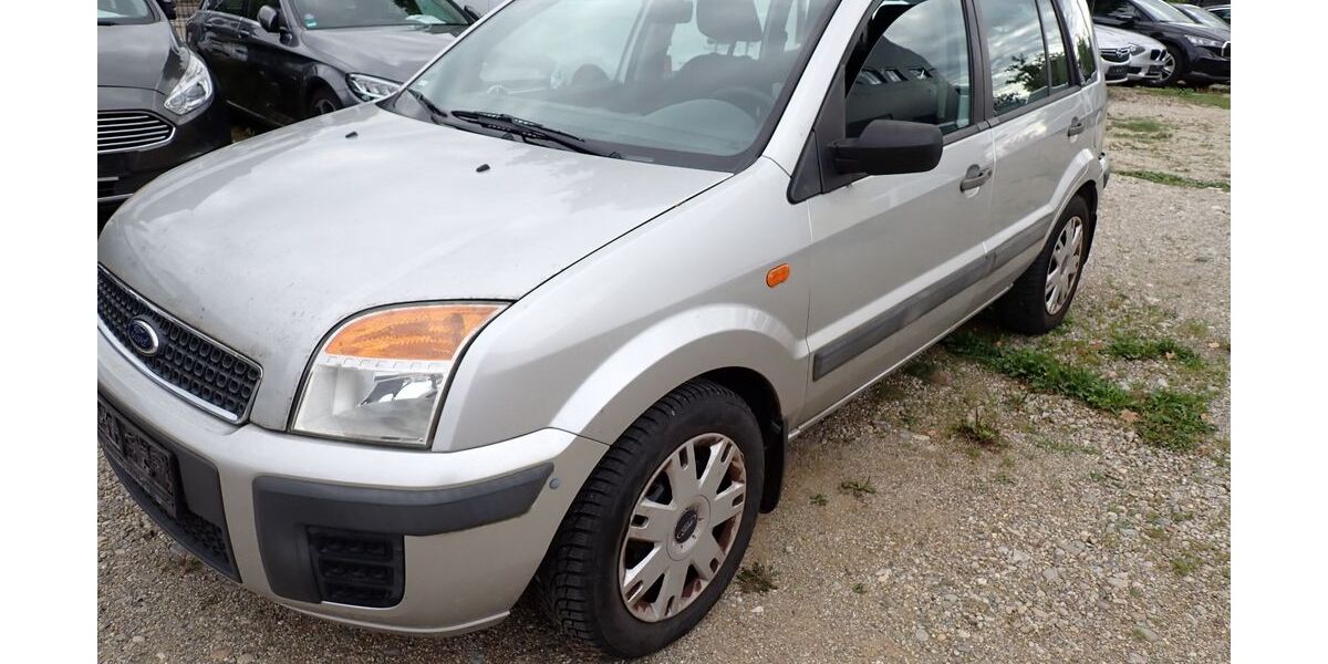 Ford Fusion 144.000 km 650 € Hohenbrunn bei München 85662