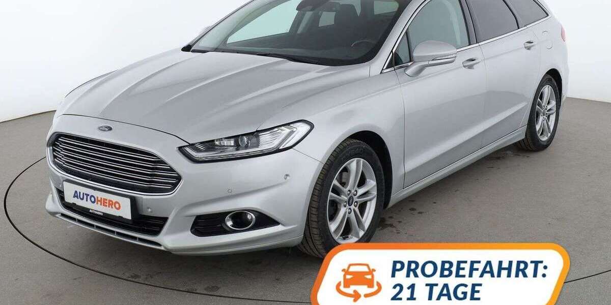 Ford Mondeo 92.110 km 13.810 &euro; Neufahrn 85375