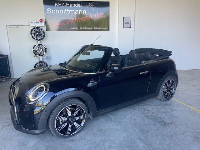 Mini Cooper Cabrio 28.924 km 23.500 &euro; Burgberg/Allgäu 87545