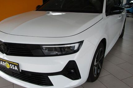 Opel Astra 6.210 km 22.990 &euro; Artern 06556