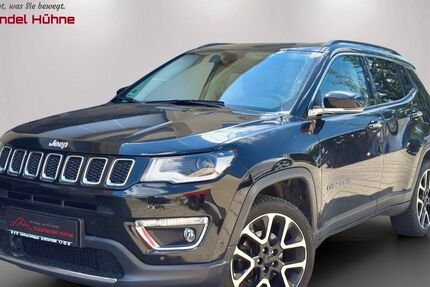 Jeep Compass 52.155 km 18.918 &euro; Döbeln 04720