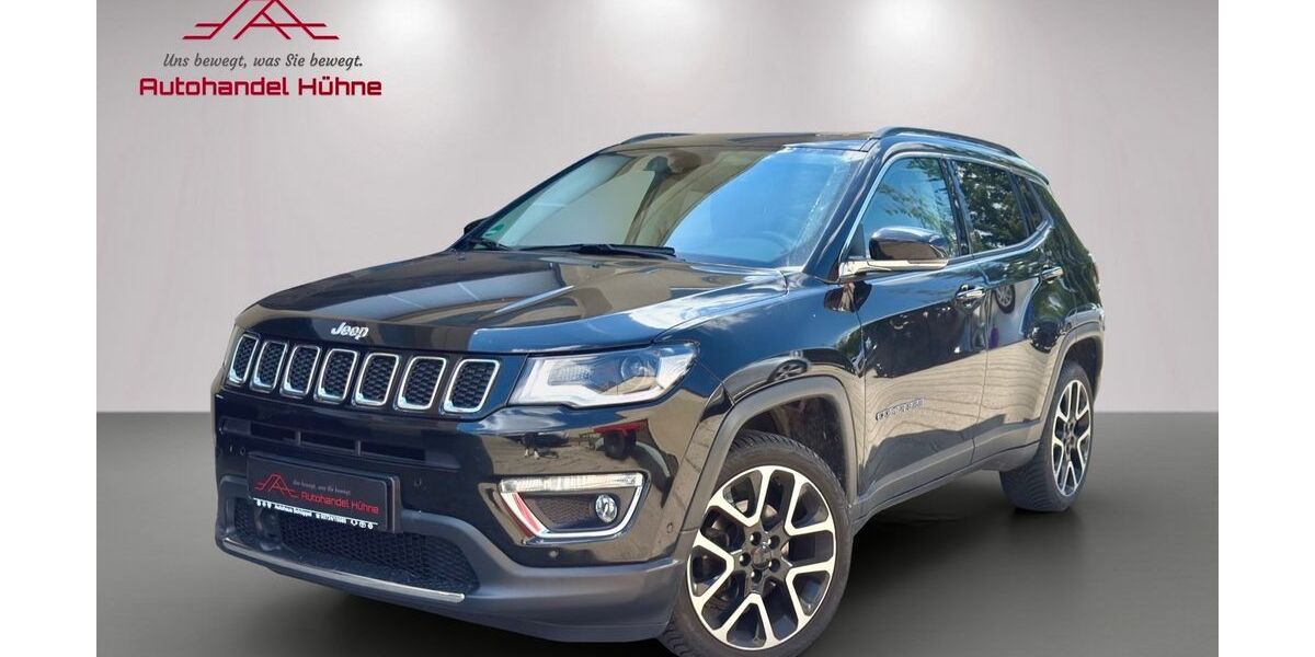 Jeep Compass 52.155 km 18.918 &euro; Döbeln 04720