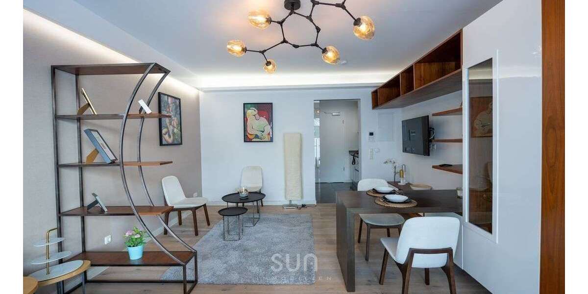 Etagenwohnung Frankfurt am Main Griesheim - 1 Zimmer, 38 m&sup2;, 850&euro; | Angebot:26444673