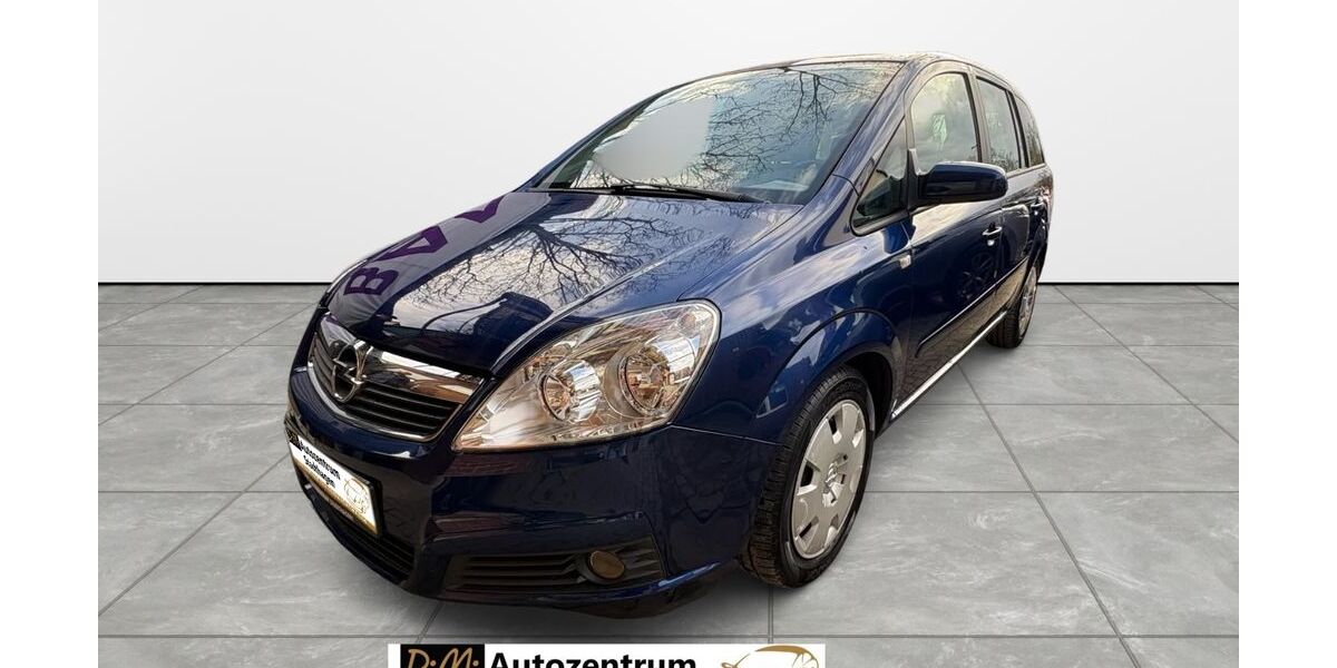 Opel Zafira 153.000 km 3.990 &euro; stadthagen 31655
