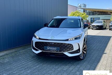 MG HS 3.990 km 27.990 &euro; Dresden 01328