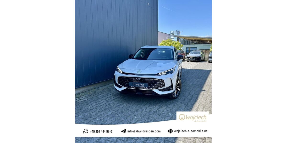 MG HS 3.990 km 27.990 &euro; Dresden 01328