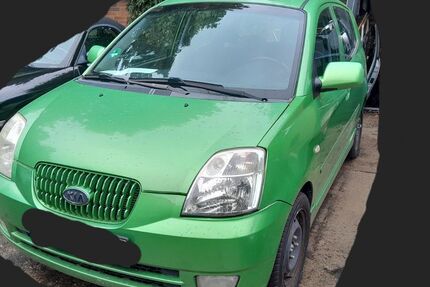 Kia Picanto 117.027 km 2.600 &euro; Glienicke 16548