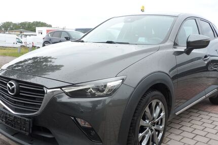Mazda CX-3 92.745 km 14.990 &euro; Greifswald 17489