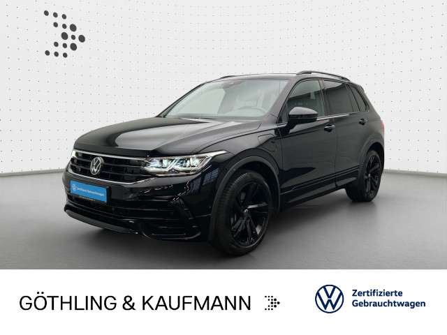 VW Tiguan 57.001 km 33.960 &euro; Eschborn 65760