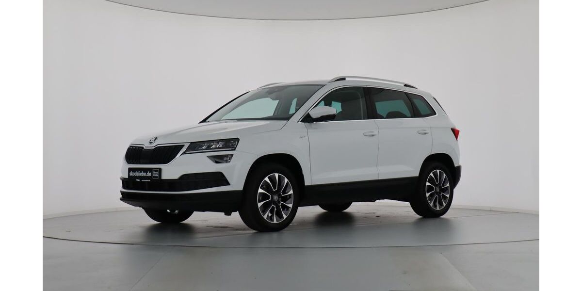 Skoda Karoq 42.438 km 24.889 € Braunschweig 38114