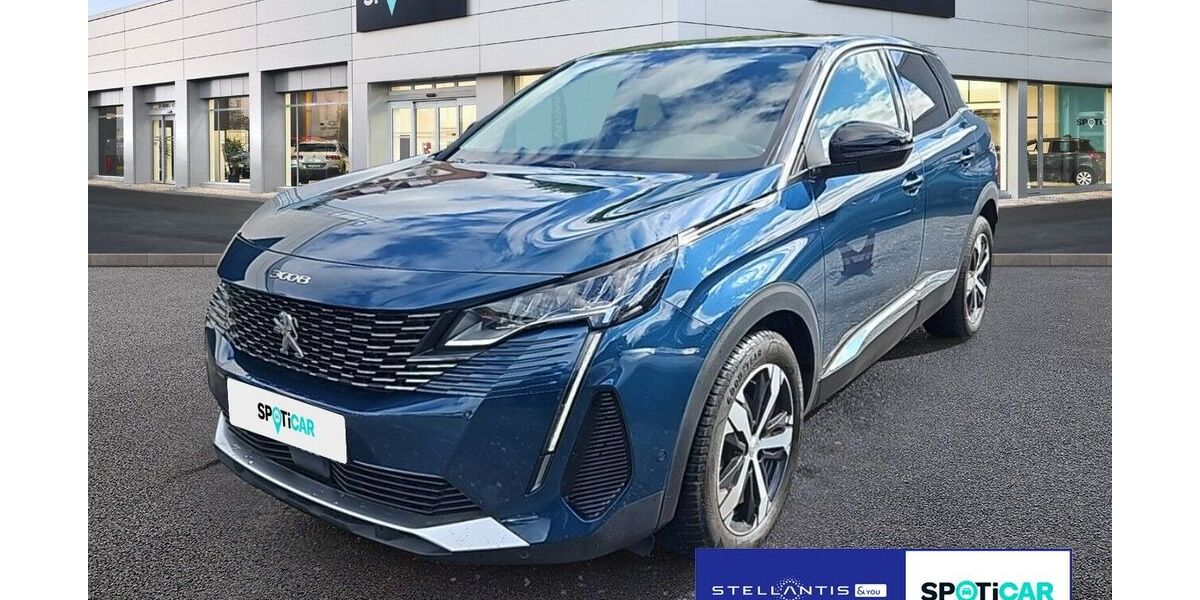 Peugeot 3008 27.808 km 18.980 &euro; Wiesbaden 65201